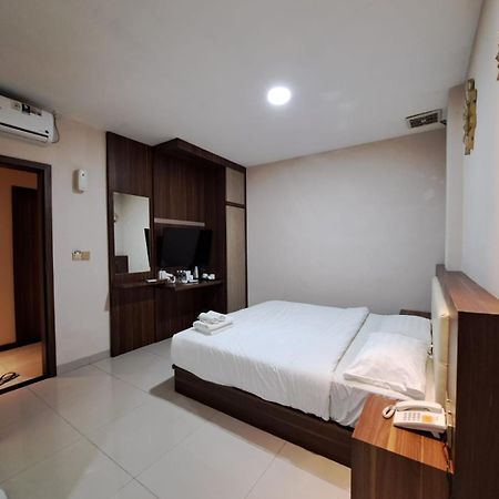 Hotel Morena Batam Exterior foto