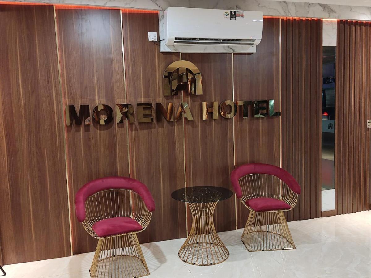 Hotel Morena Batam Exterior foto