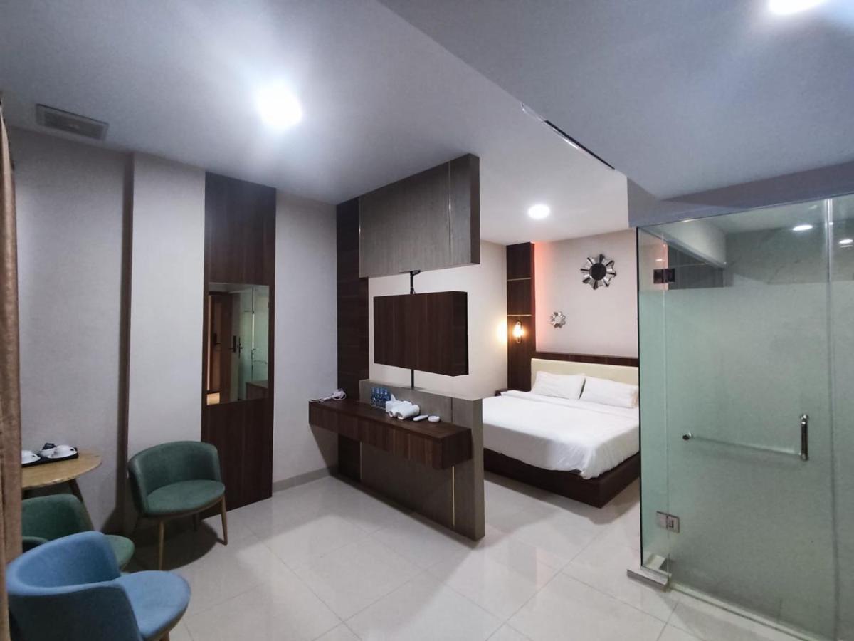 Hotel Morena Batam Exterior foto