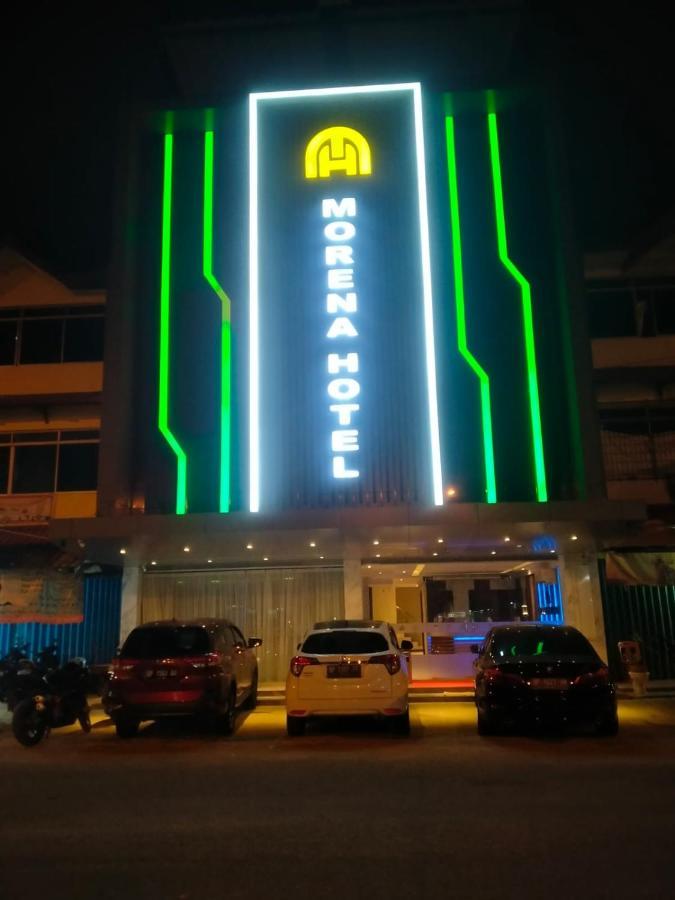 Hotel Morena Batam Exterior foto